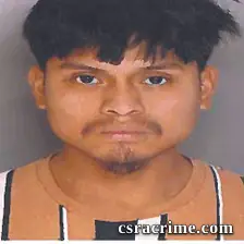 Manuel Garcia Garcia booking photo
