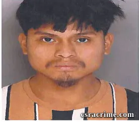 Manuel Garcia Garcia booking photo