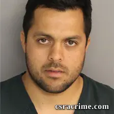 Manuel Gomez booking photo