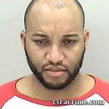 Manuel Henderson III booking photo