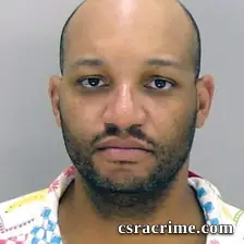 Manuel Henderson III booking photo