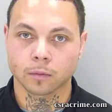 Manuel Heredia booking photo