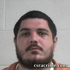Manuel Jesus Castillo booking photo