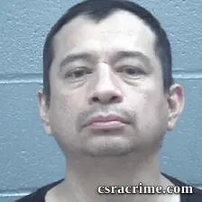 Manuel Lopez booking photo