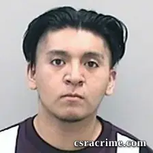 Manuel Mendezdiaz booking photo