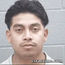 Manuel Moralez Cordova booking photo