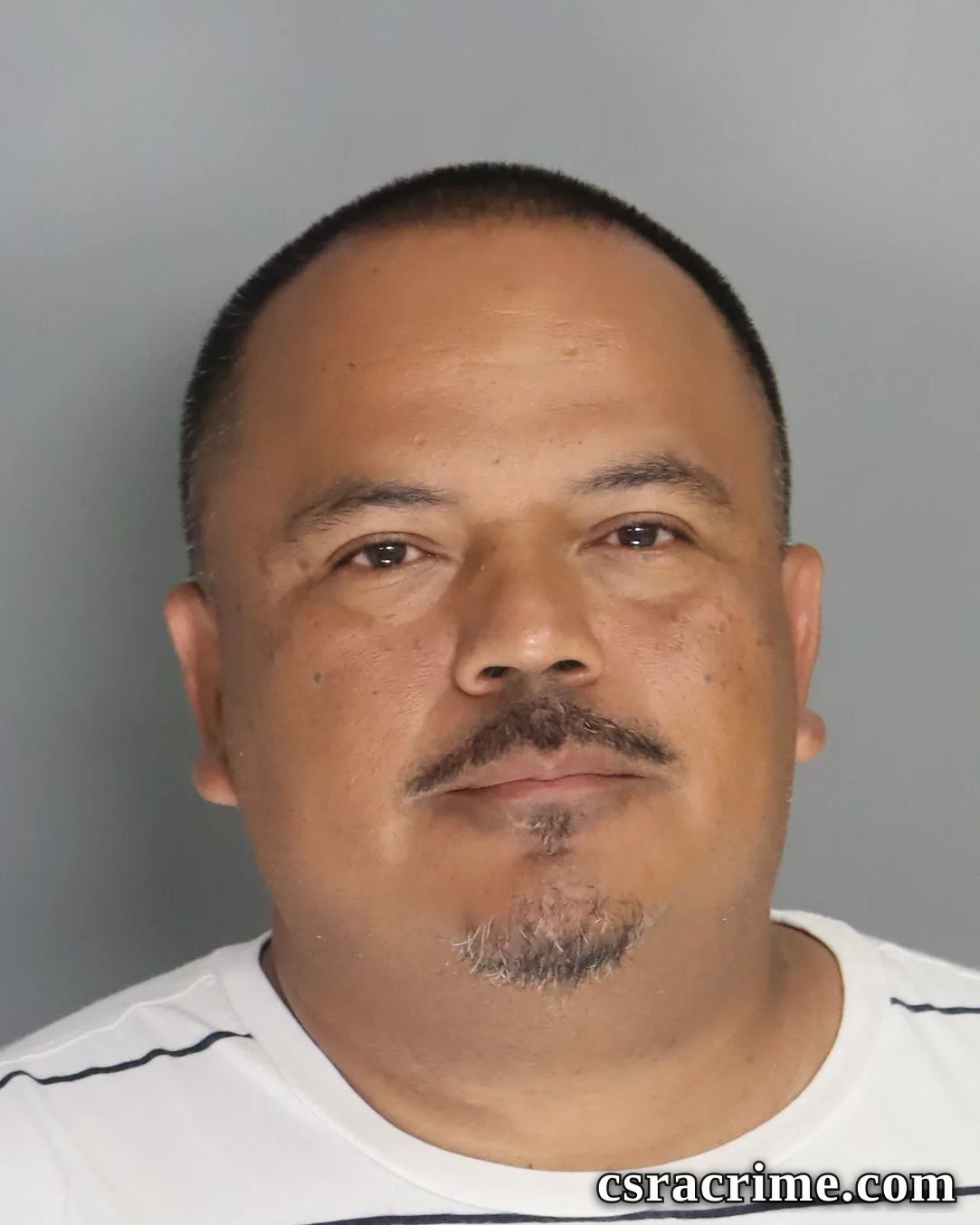 Manuel Nunez booking photo