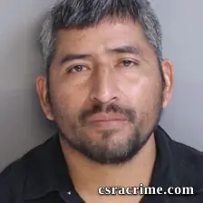 Manuel Panzo-Panzo booking photo