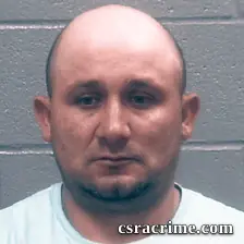 Manuel Ramirez Orellana booking photo