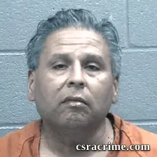 Manuel Reyes booking photo