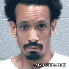 Manuel Reyes booking photo