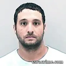 Manuel Riedel booking photo