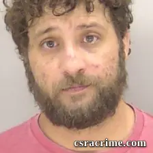 Manuel Riedel booking photo