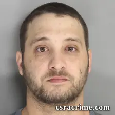 Manuel Riedel booking photo