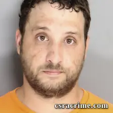 Manuel Riedel booking photo