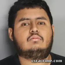 Manuel Ruizsanchez booking photo