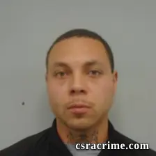 Manuel Victor Heredia booking photo