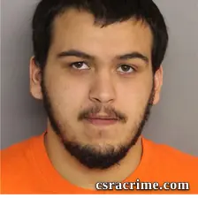 Manuel Williams booking photo