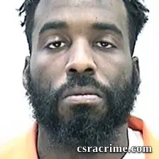 Manvel Britton booking photo