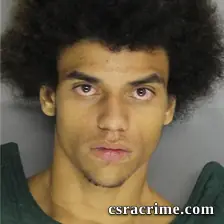 Maqueal Adams booking photo