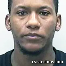 Maquelle Marshall booking photo