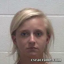 Mara Deane Slater booking photo