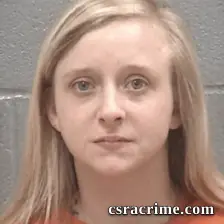 Mara Deane Slater booking photo