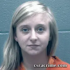 Mara Slater booking photo