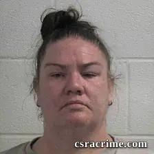 Maranda Katelyn Guillam booking photo