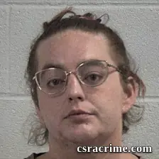 Maranda Leigh Ann Rodgers booking photo