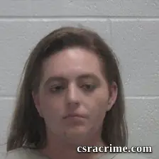 Maranda Leigh Ann Rodgers booking photo