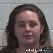 Maranda Leigh Ann Rodgers booking photo