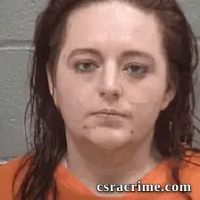 Maranda Leigh-Anne Rodgers booking photo