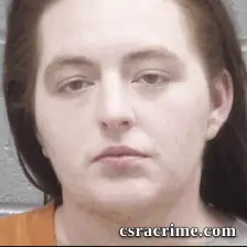Maranda Rodgers booking photo