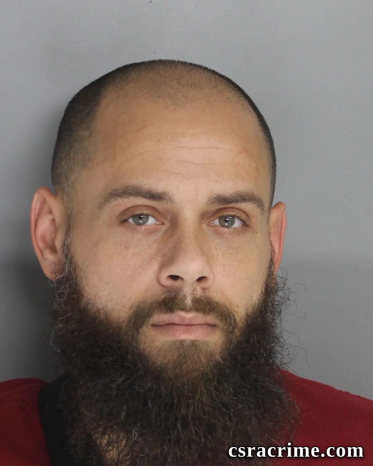 Marc Ables booking photo