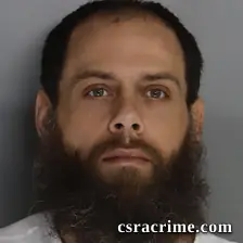 Marc Ables booking photo