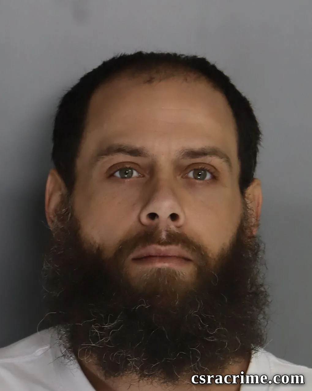 Marc Ables booking photo
