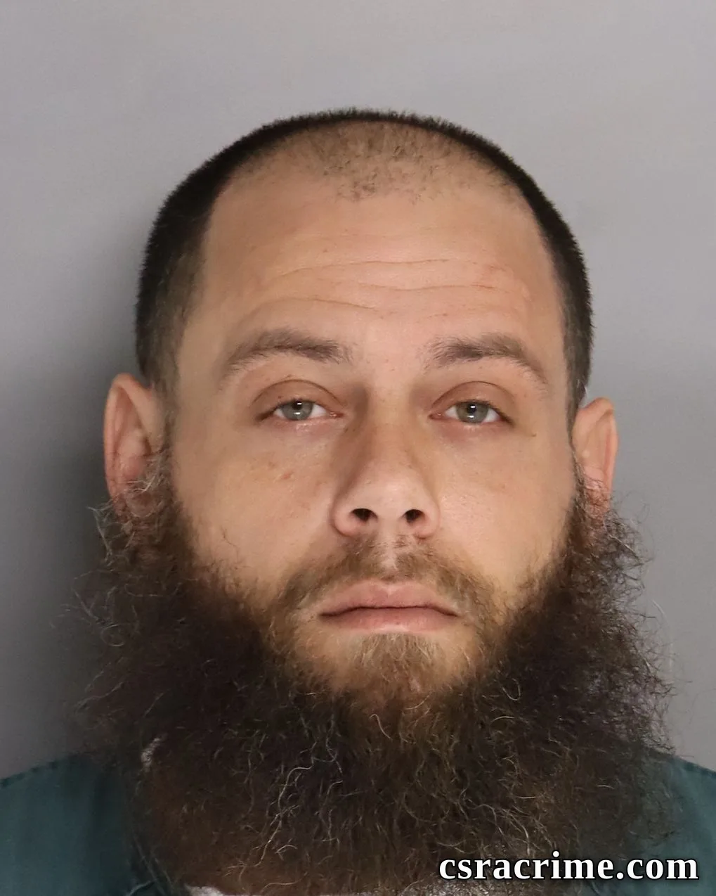 Marc Ables booking photo