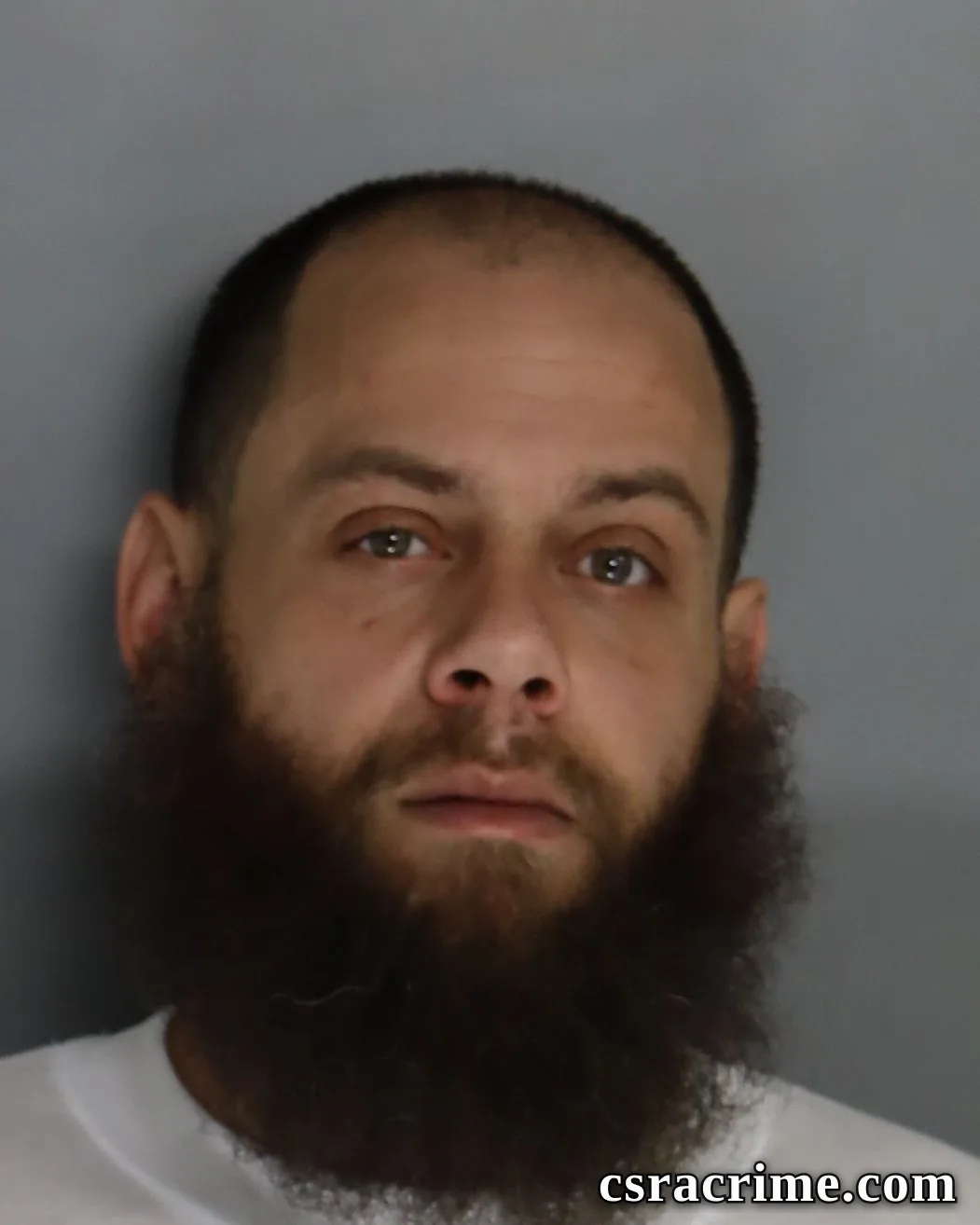 Marc Ables booking photo