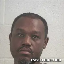 Marc Andrew Bowman booking photo