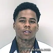 Marc Bell booking photo