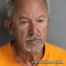 Marc Cook booking photo