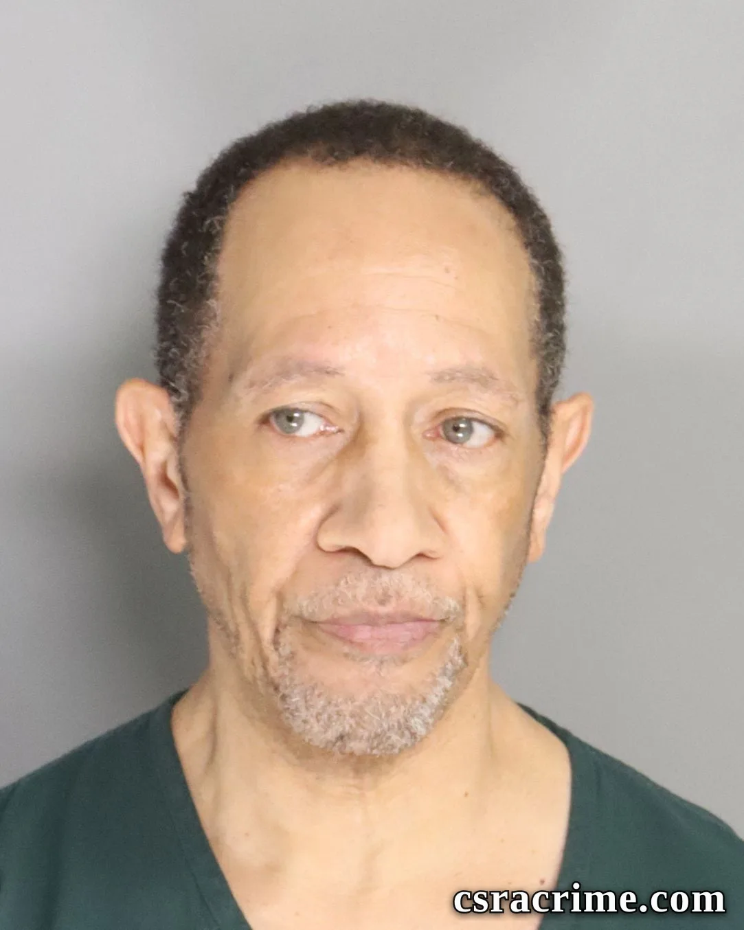 Marc Cross booking photo