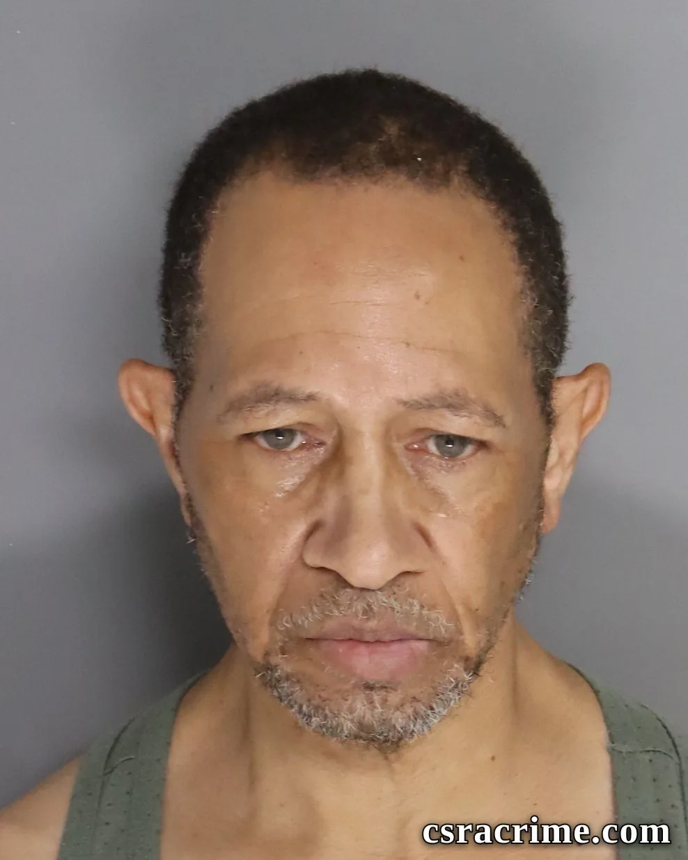 Marc Cross booking photo