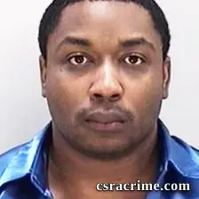 Marc Davis booking photo