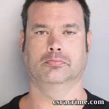Marc Honea booking photo