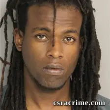 Marc Joseph booking photo