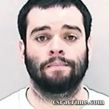 Marc Krausnick booking photo