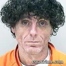 Marc Morris booking photo