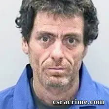 Marc Morris booking photo
